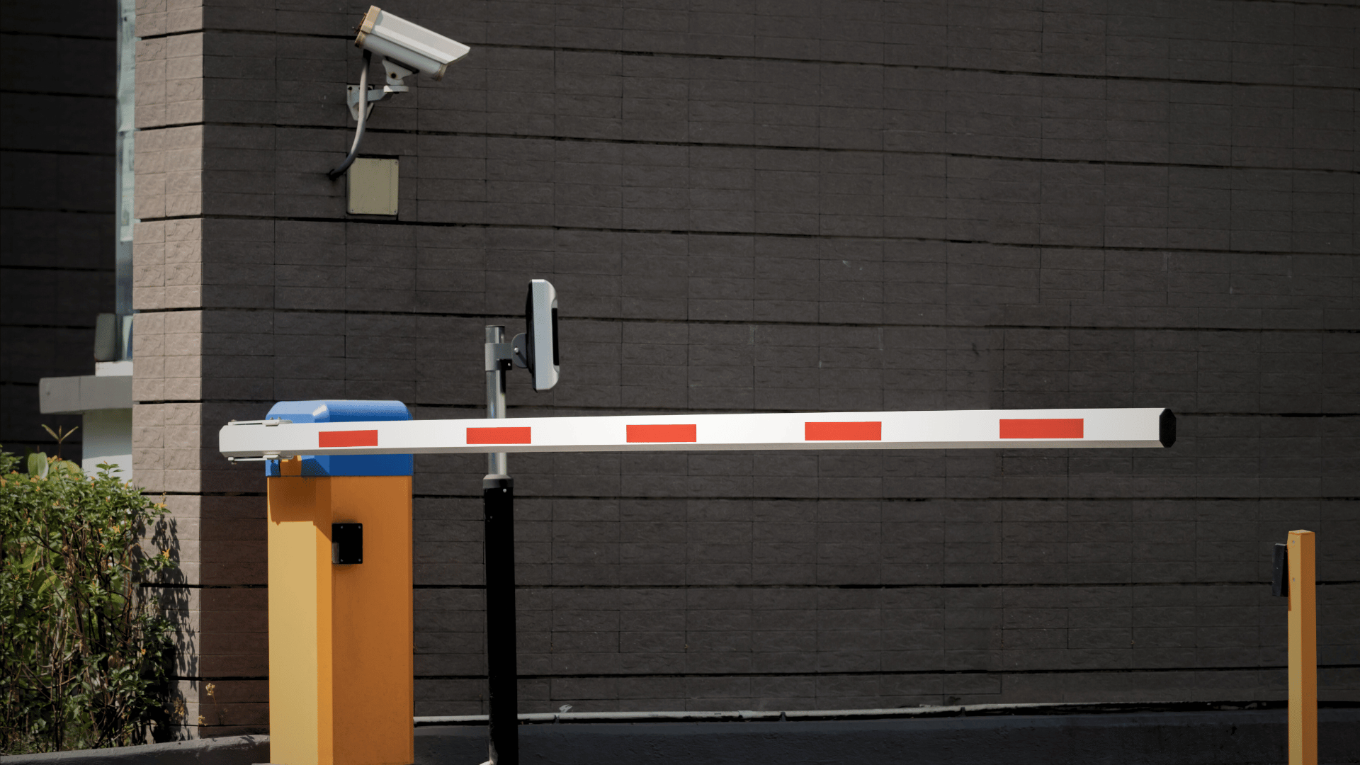 Automatic Gate Barrier Systems 2